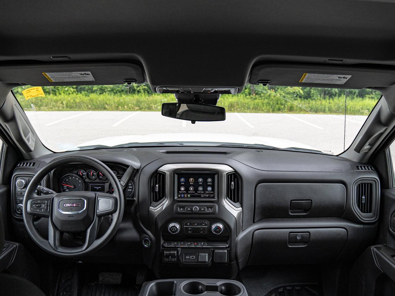 2026 GMC Sierra 1500 PRO Photo