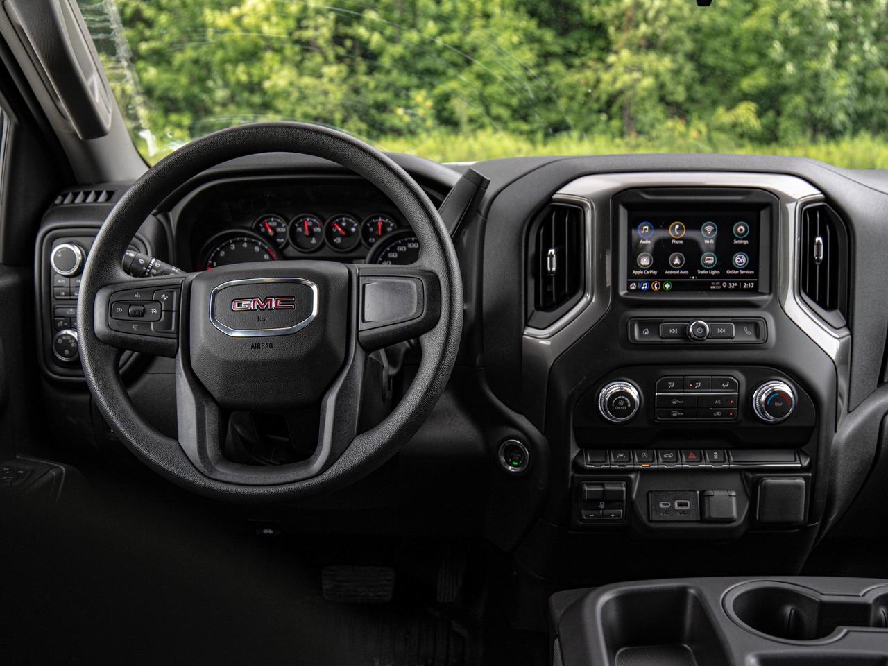 2026 GMC Sierra 1500 PRO Photo