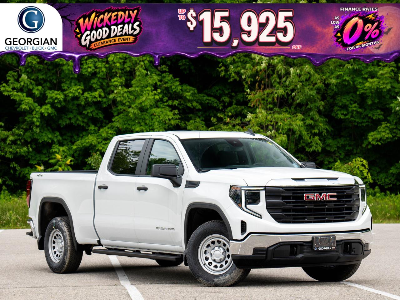 2026 GMC Sierra 1500 PRO Photo0