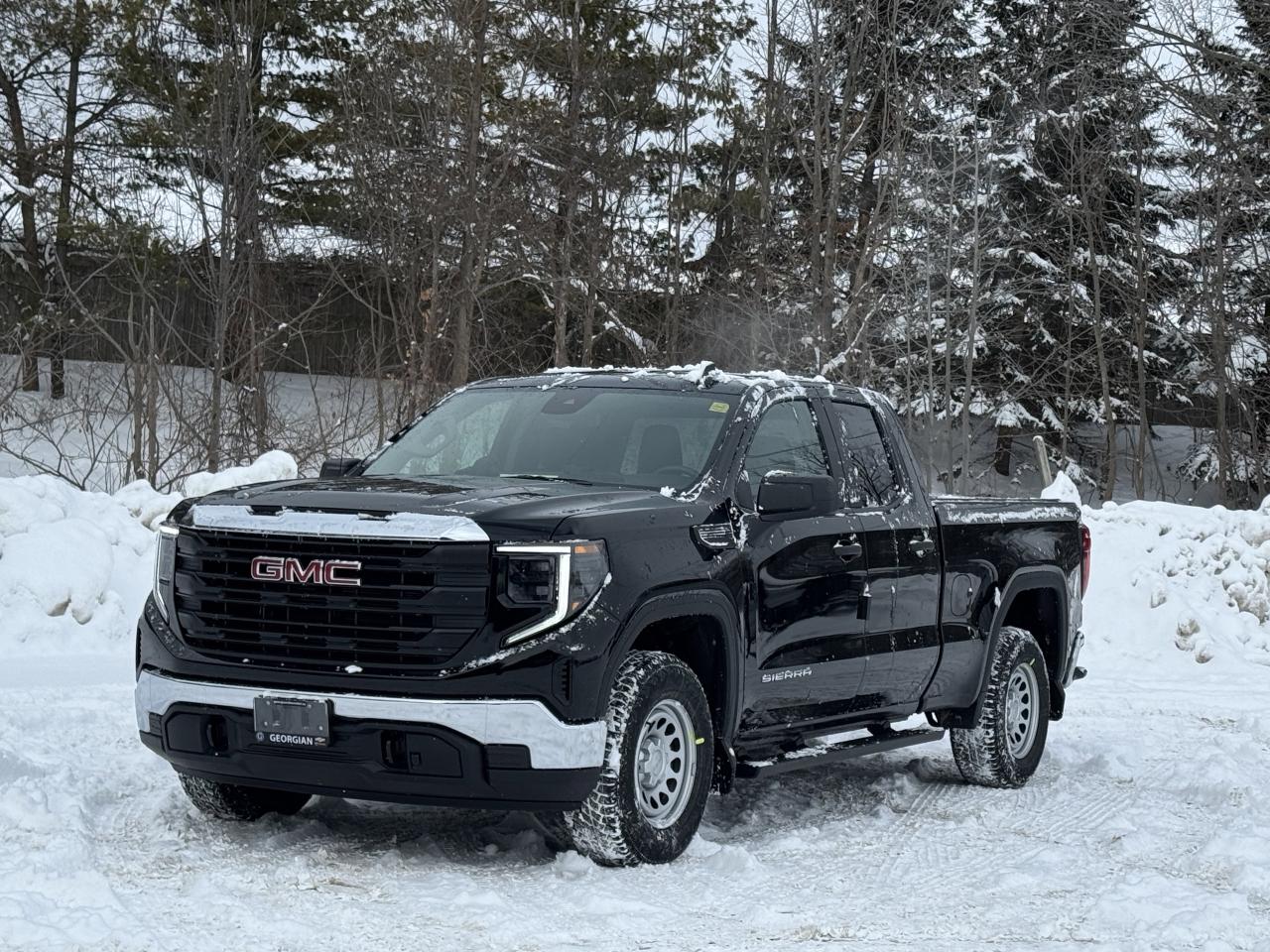 2026 GMC Sierra 1500 PRO Photo4