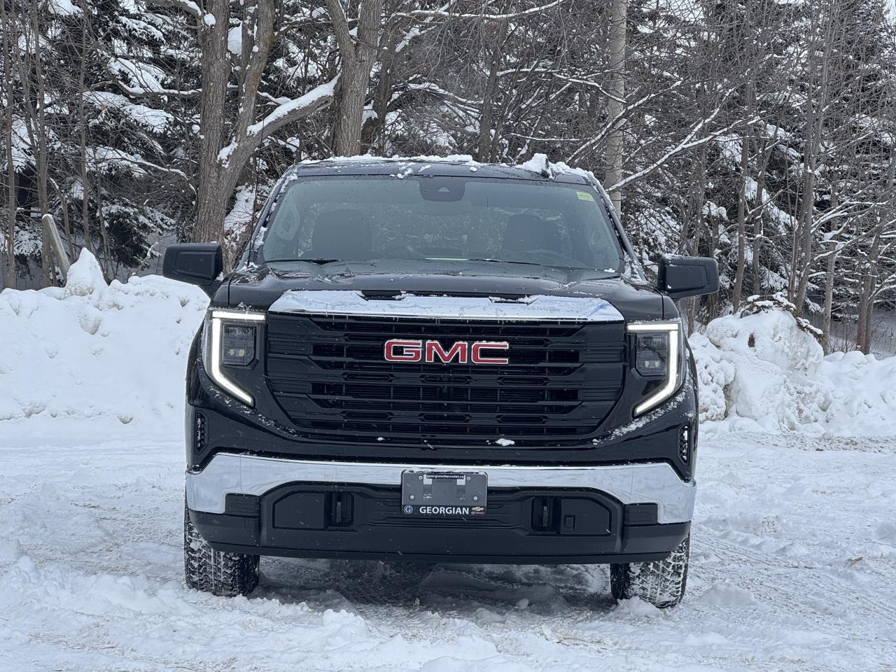 2026 GMC Sierra 1500 PRO Photo