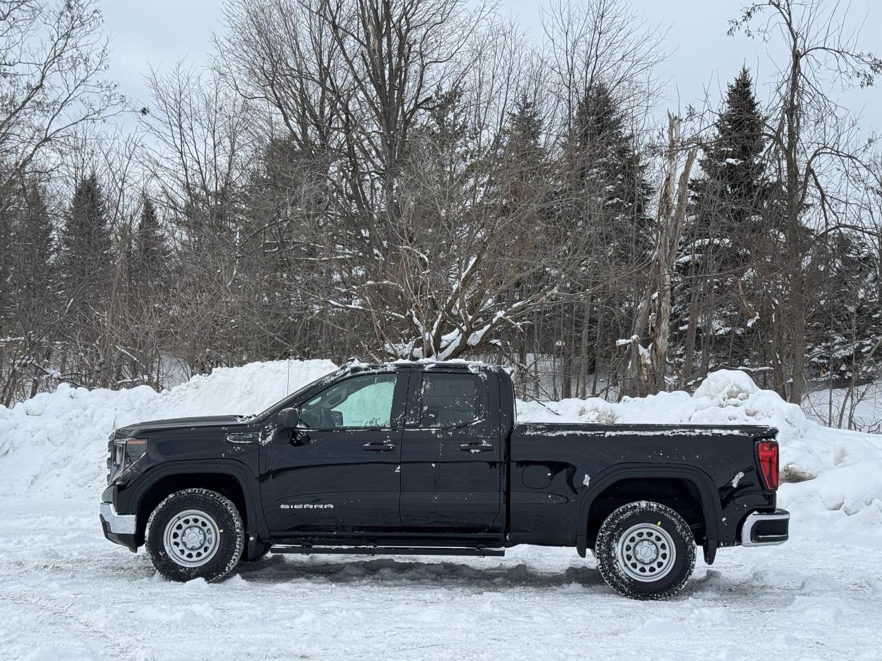 2026 GMC Sierra 1500 PRO Photo3
