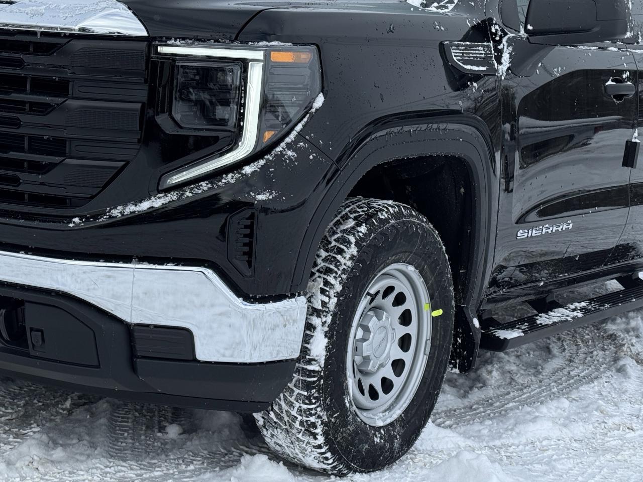 2026 GMC Sierra 1500 PRO Photo