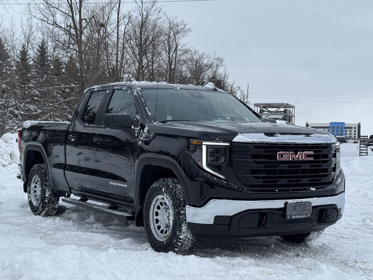 2026 GMC Sierra 1500 PRO Photo