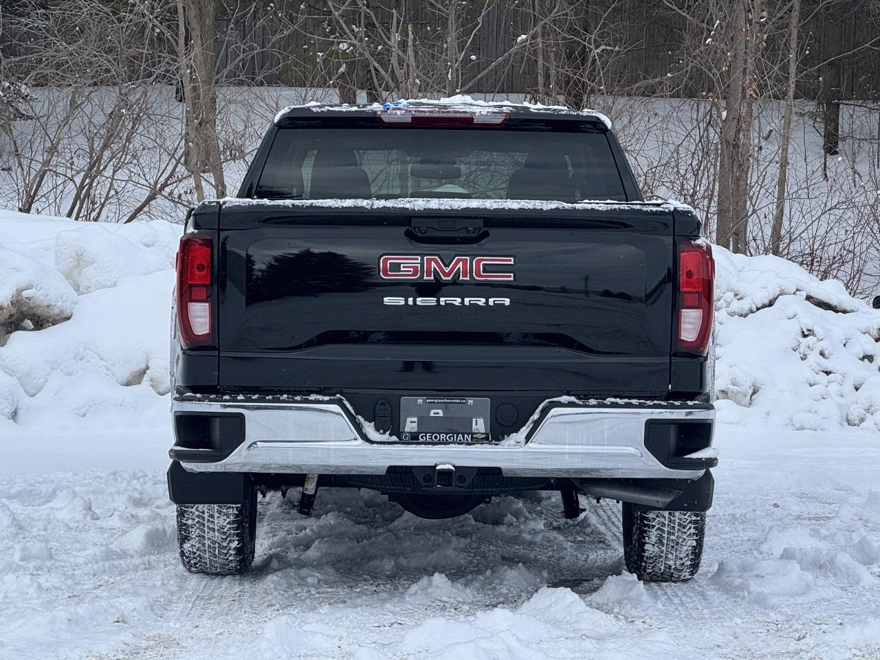 2026 GMC Sierra 1500 PRO Photo