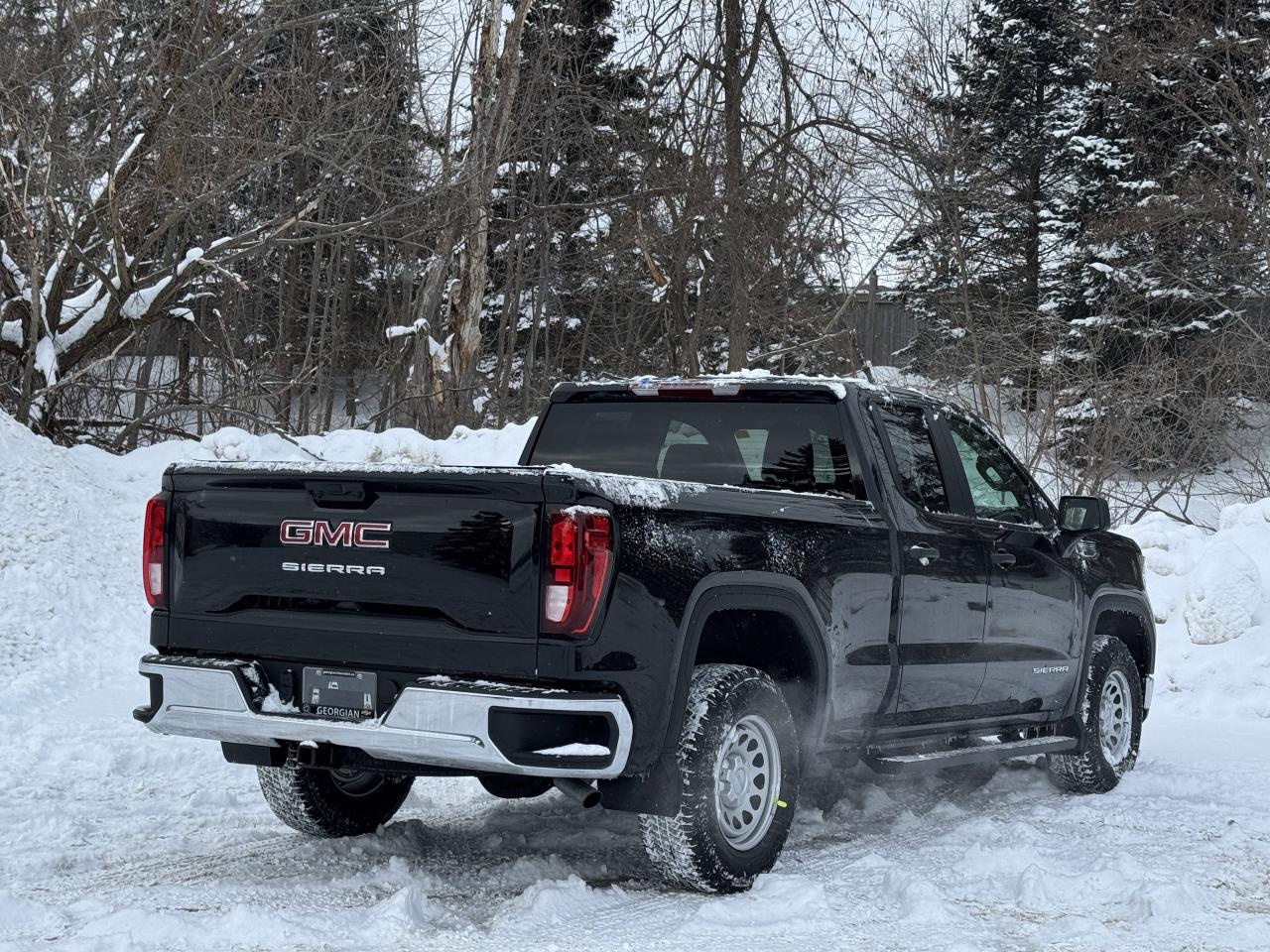 2026 GMC Sierra 1500 PRO Photo