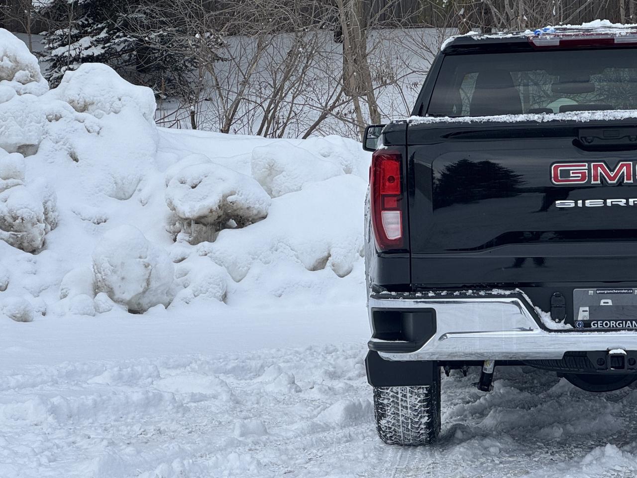 2026 GMC Sierra 1500 PRO Photo