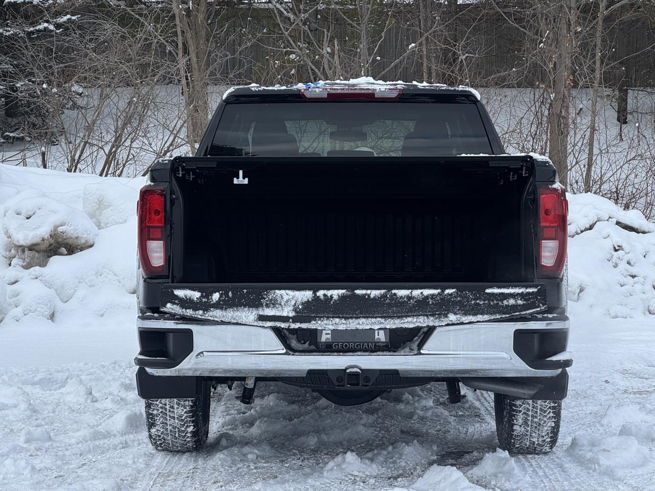 2026 GMC Sierra 1500 PRO Photo