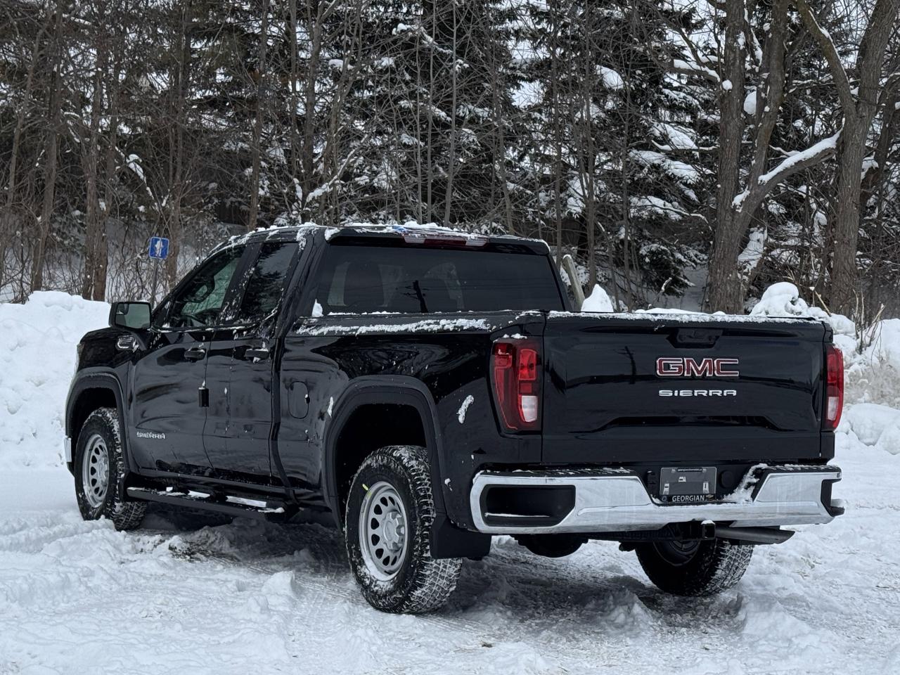 2026 GMC Sierra 1500 PRO Photo