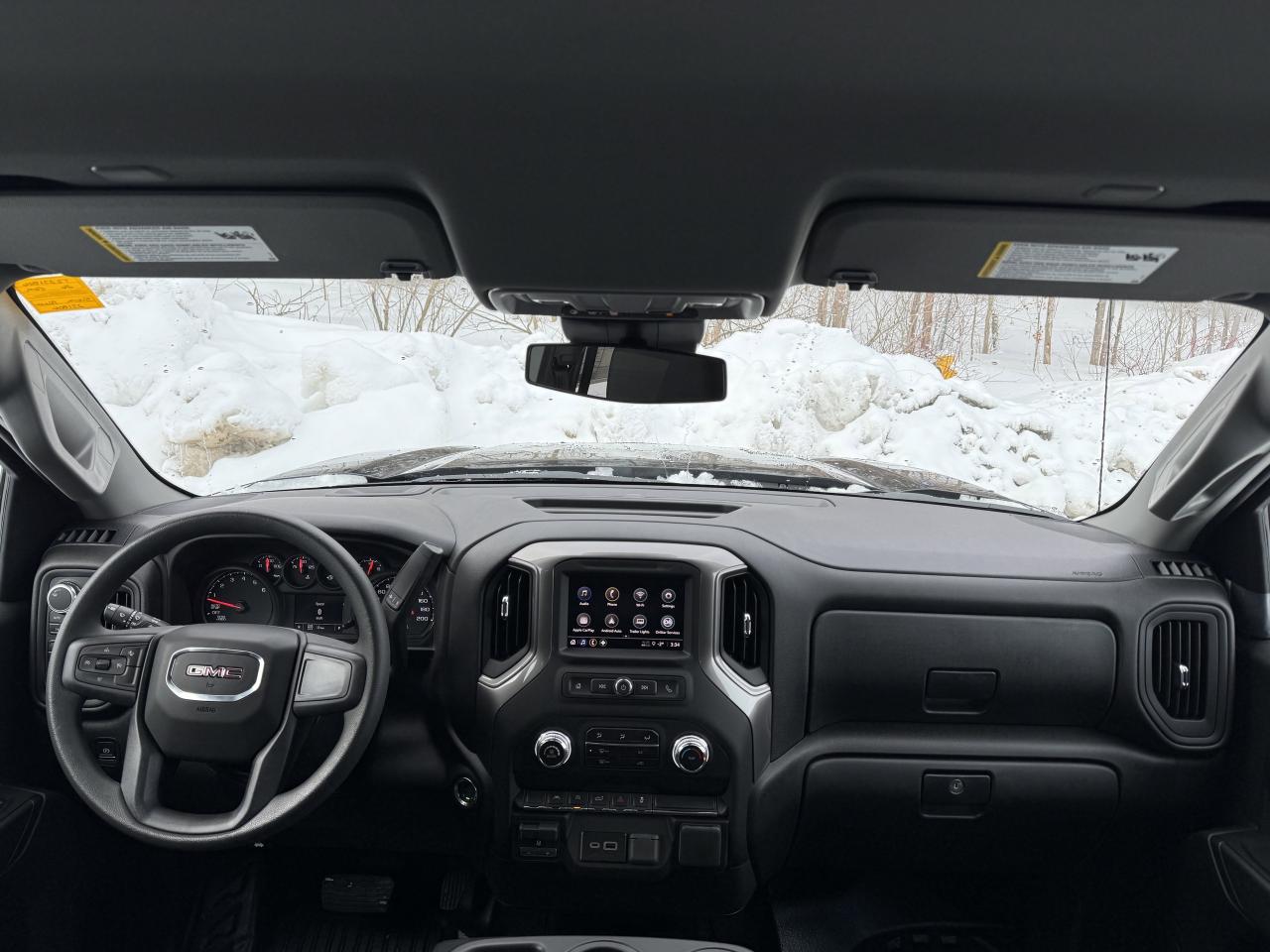 2026 GMC Sierra 1500 PRO Photo