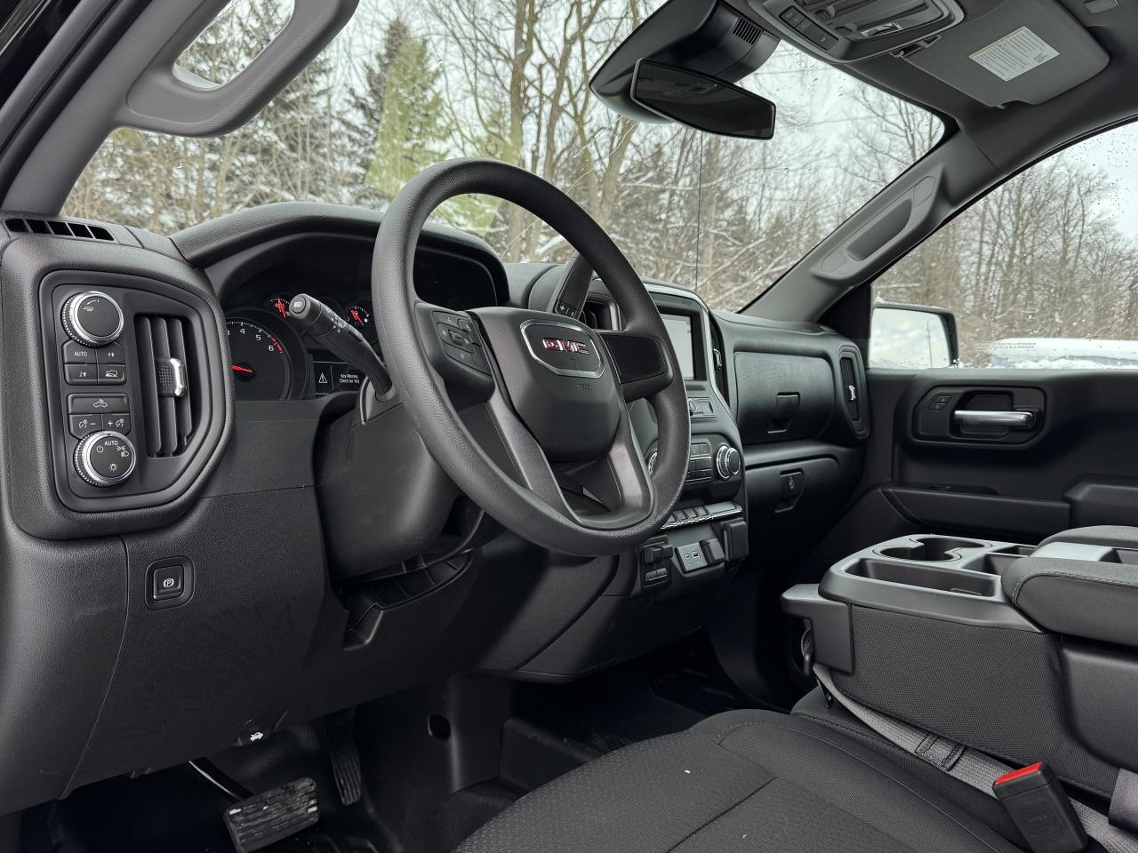 2026 GMC Sierra 1500 PRO Photo