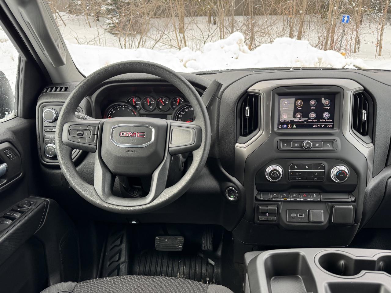 2026 GMC Sierra 1500 PRO Photo