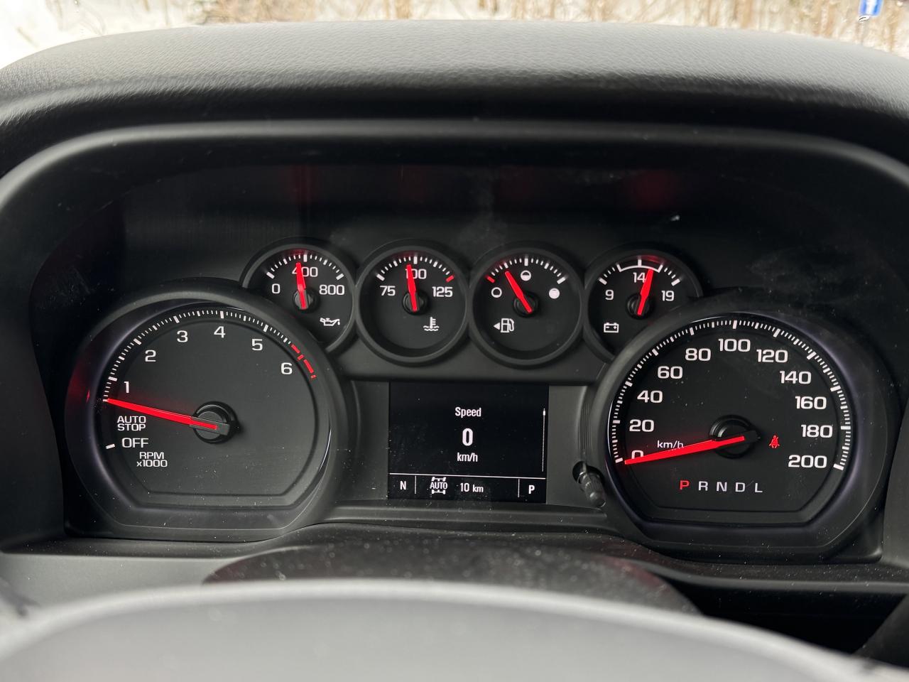 2026 GMC Sierra 1500 PRO Photo