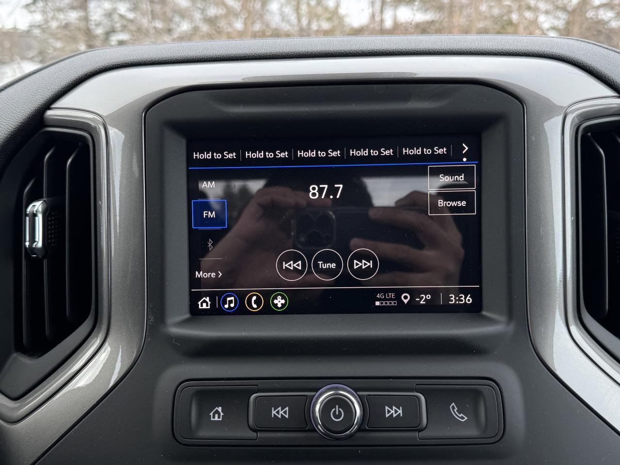 2026 GMC Sierra 1500 PRO Photo