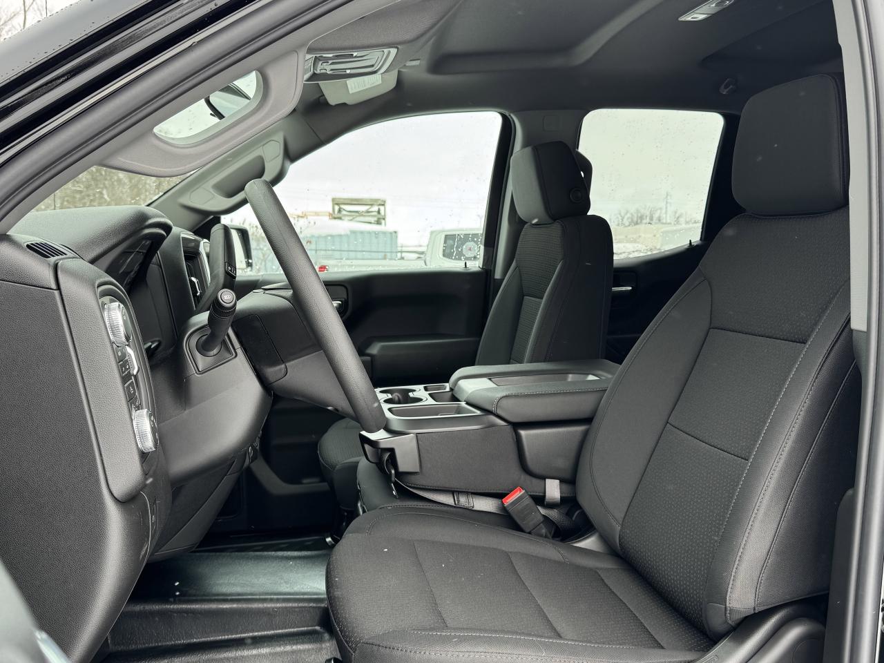 2026 GMC Sierra 1500 PRO Photo