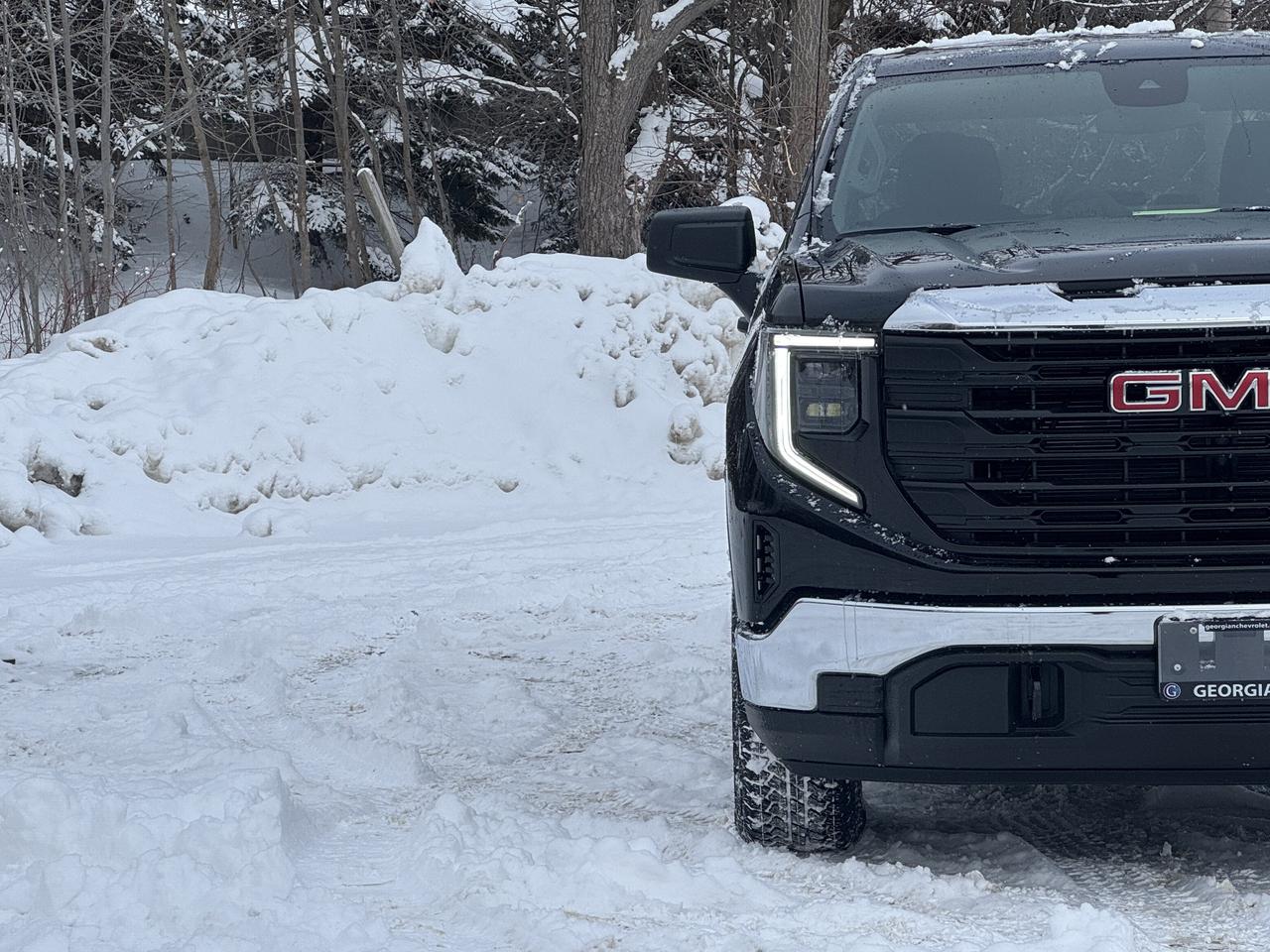 2026 GMC Sierra 1500 PRO Photo2