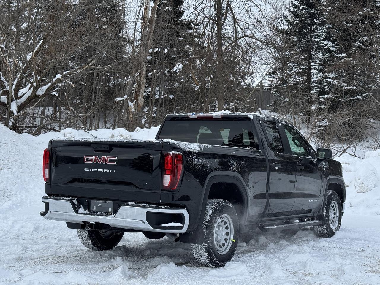 2026 GMC Sierra 1500 PRO Photo