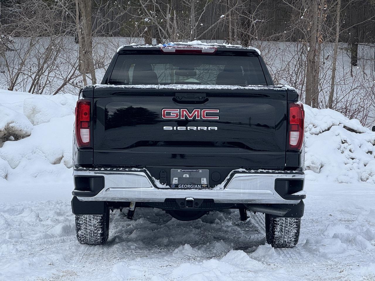 2026 GMC Sierra 1500 PRO Photo