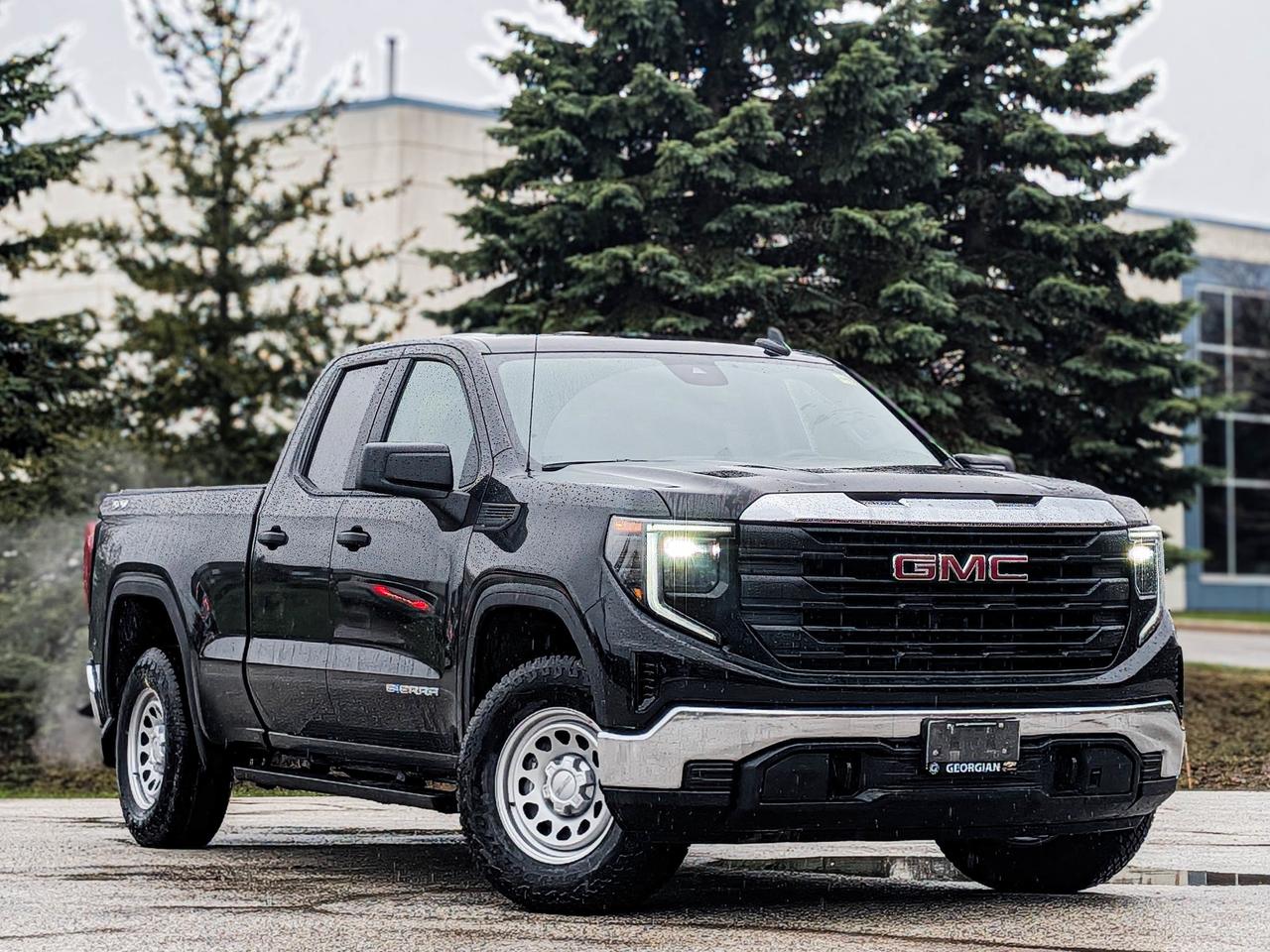 2026 GMC Sierra 1500 PRO Photo