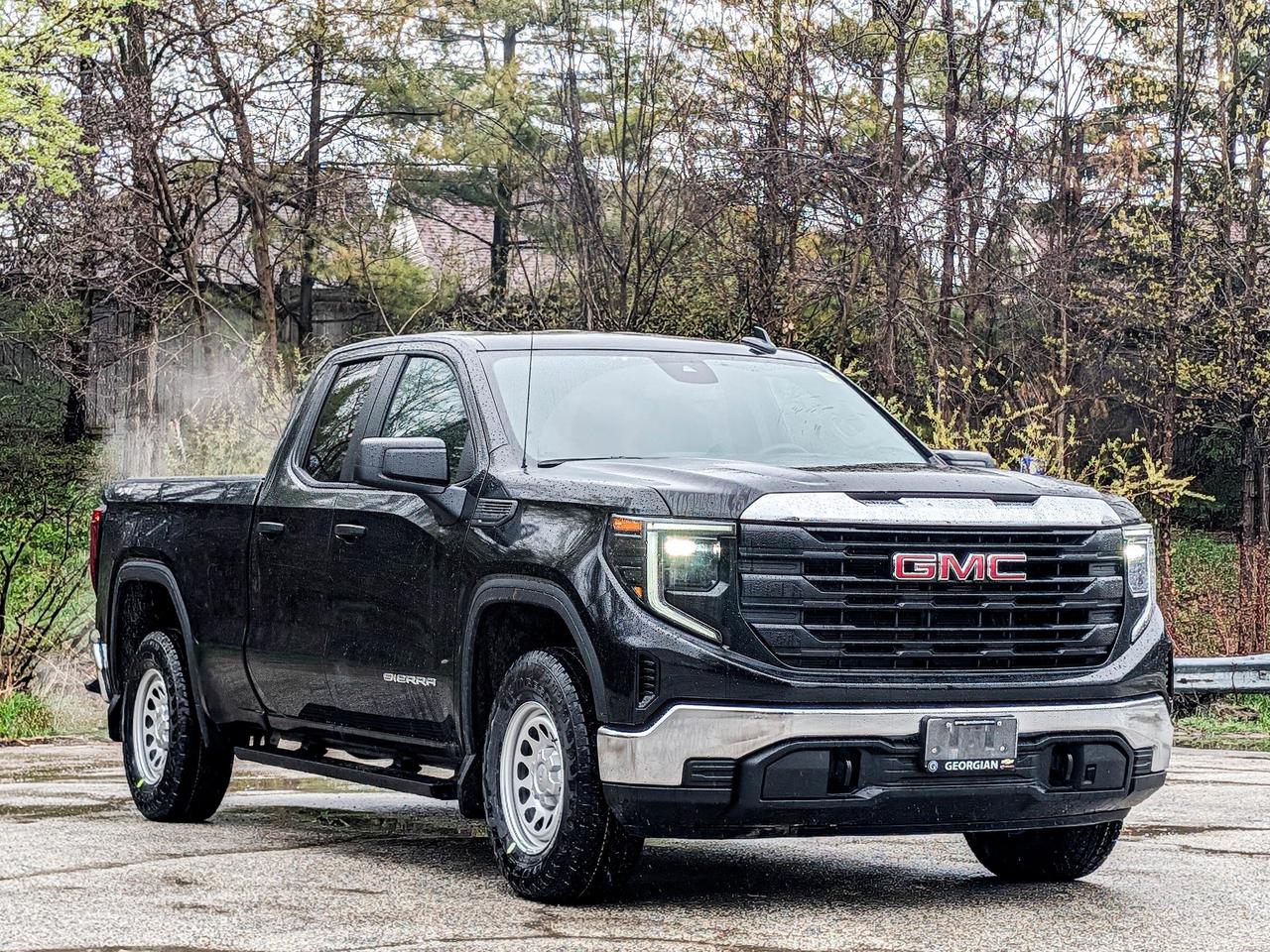 2026 GMC Sierra 1500 PRO Photo