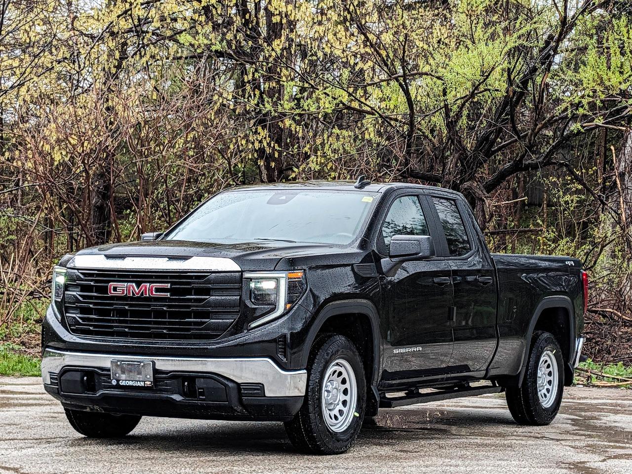 2026 GMC Sierra 1500 PRO Photo