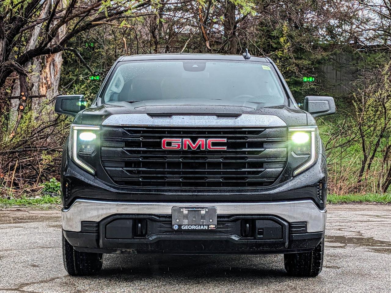 2026 GMC Sierra 1500 PRO Photo