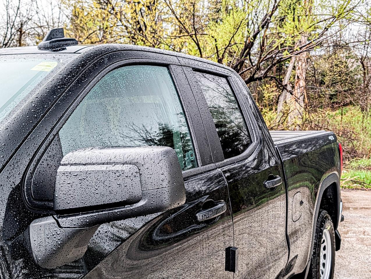 2026 GMC Sierra 1500 PRO Photo