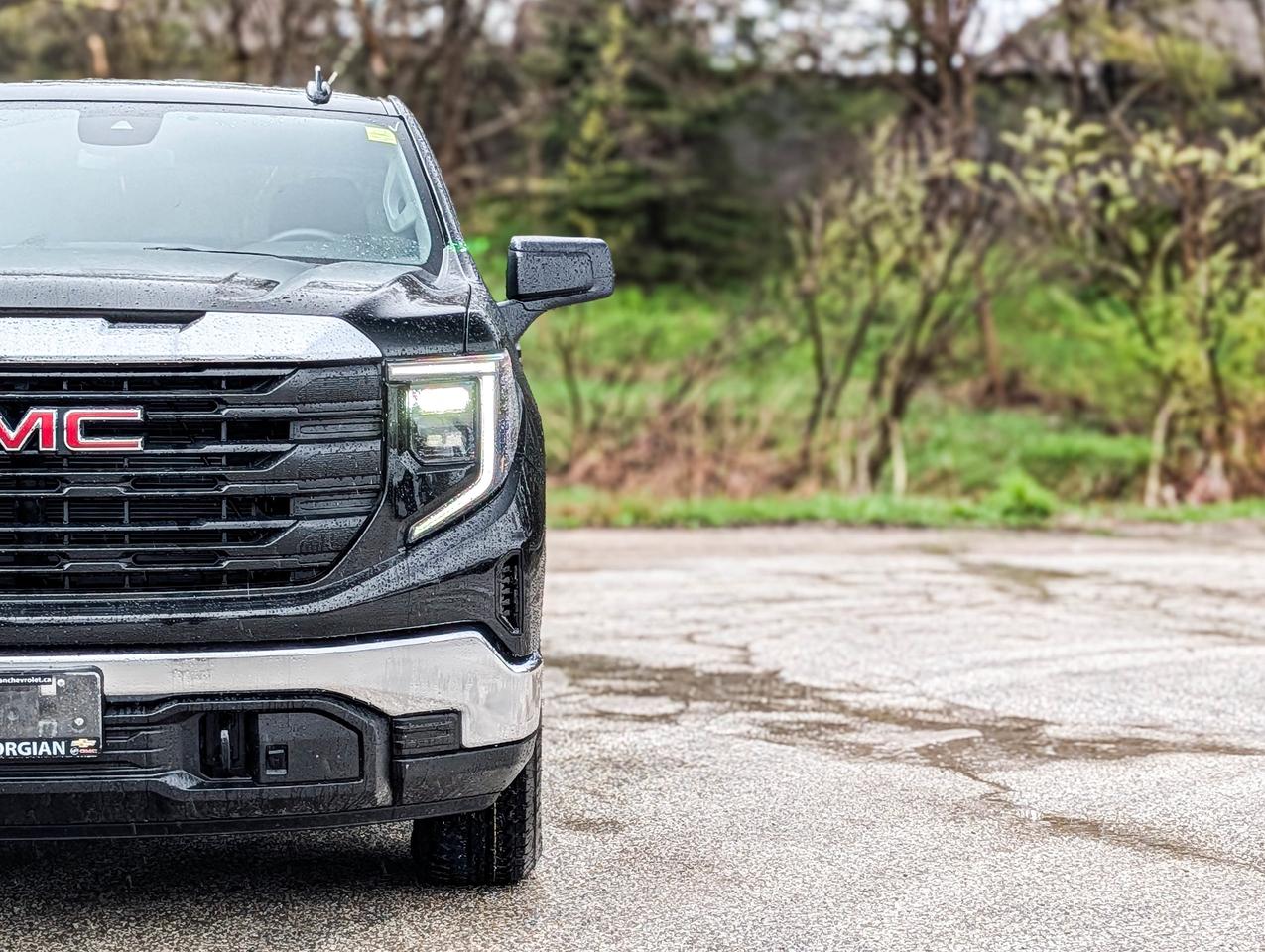 2026 GMC Sierra 1500 PRO Photo