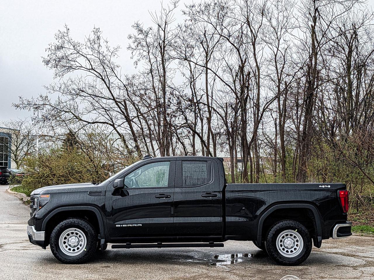 2026 GMC Sierra 1500 PRO Photo