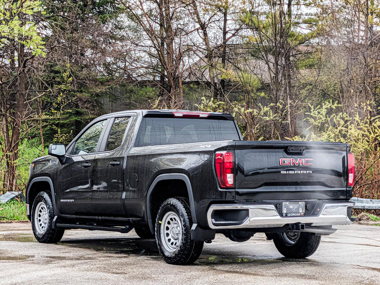 2026 GMC Sierra 1500 PRO Photo