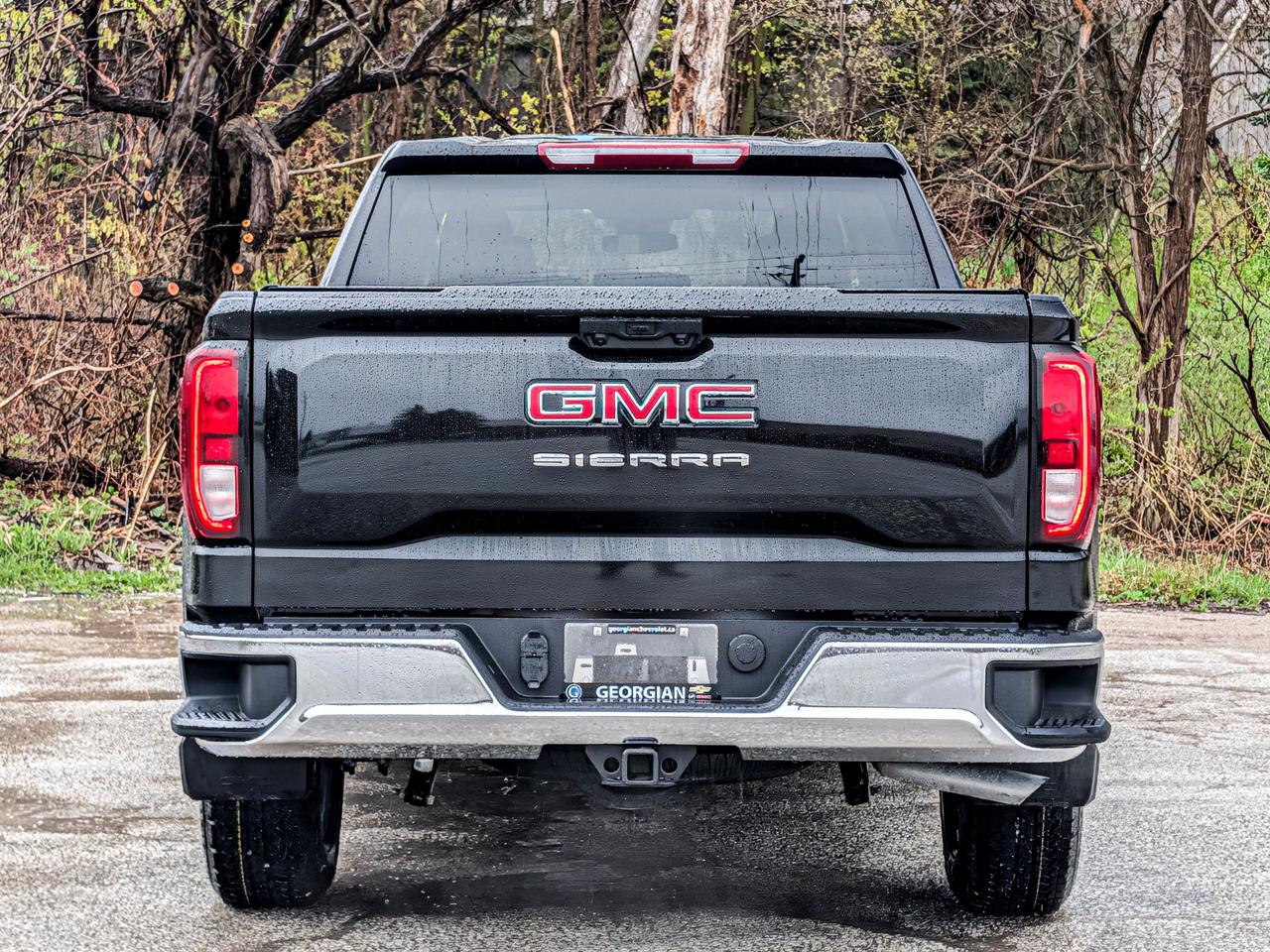 2026 GMC Sierra 1500 PRO Photo