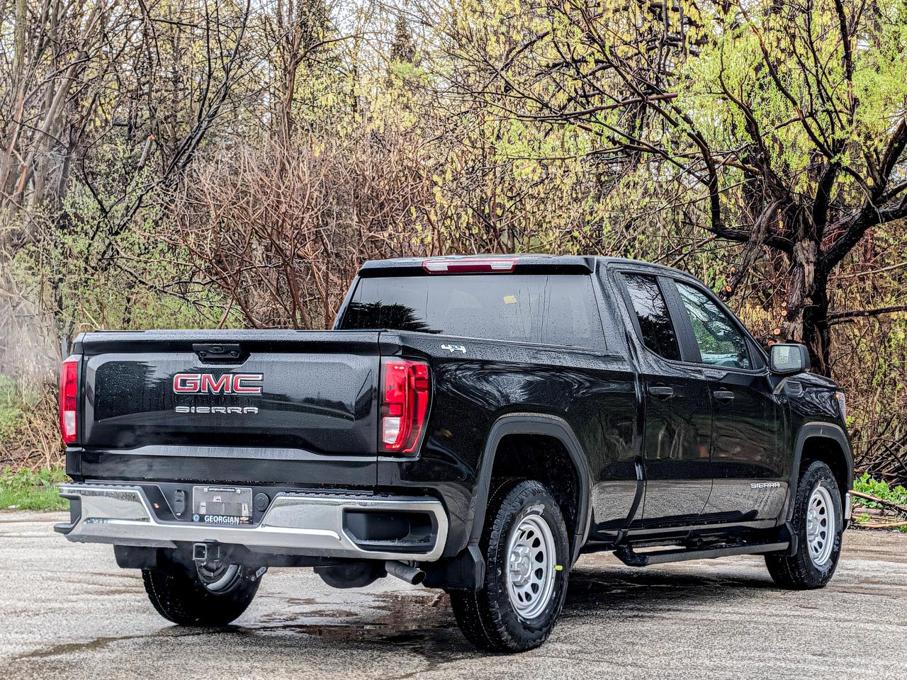 2026 GMC Sierra 1500 PRO Photo
