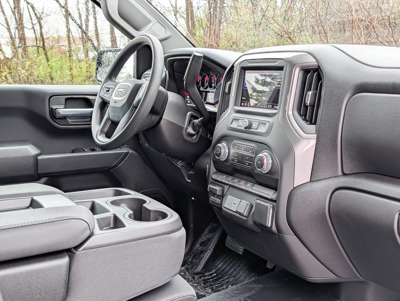 2026 GMC Sierra 1500 PRO Photo