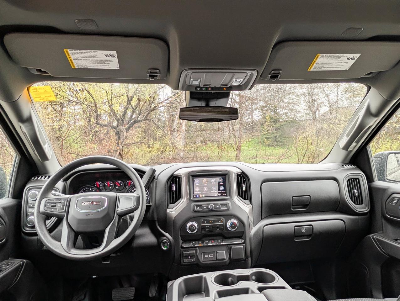 2026 GMC Sierra 1500 PRO Photo
