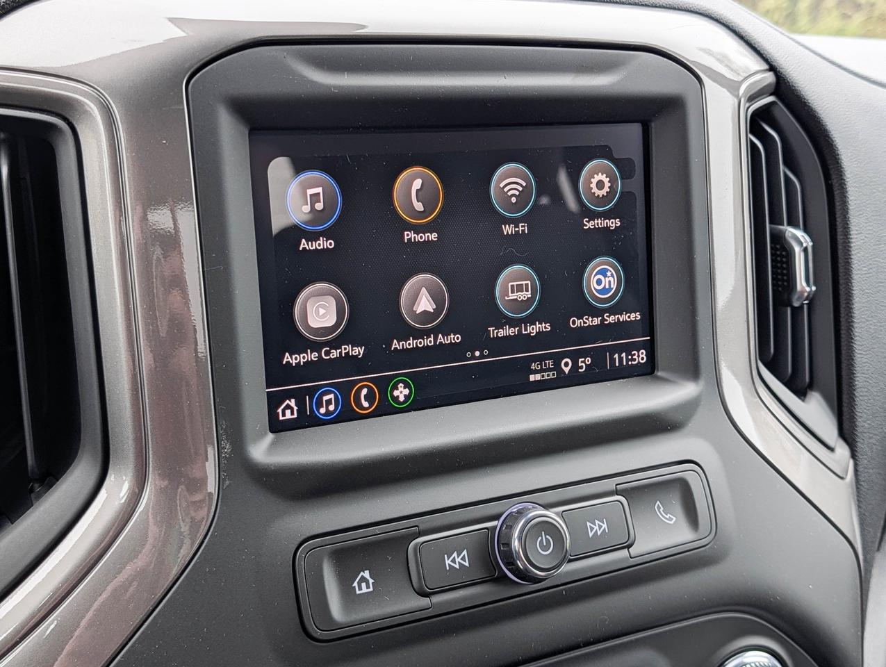 2026 GMC Sierra 1500 PRO Photo