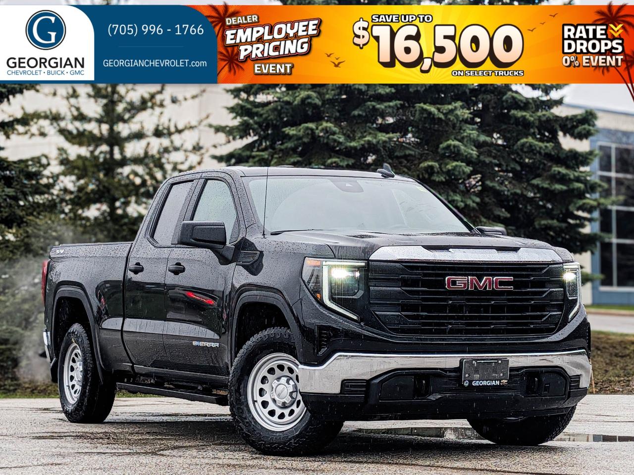 2026 GMC Sierra 1500 PRO Photo