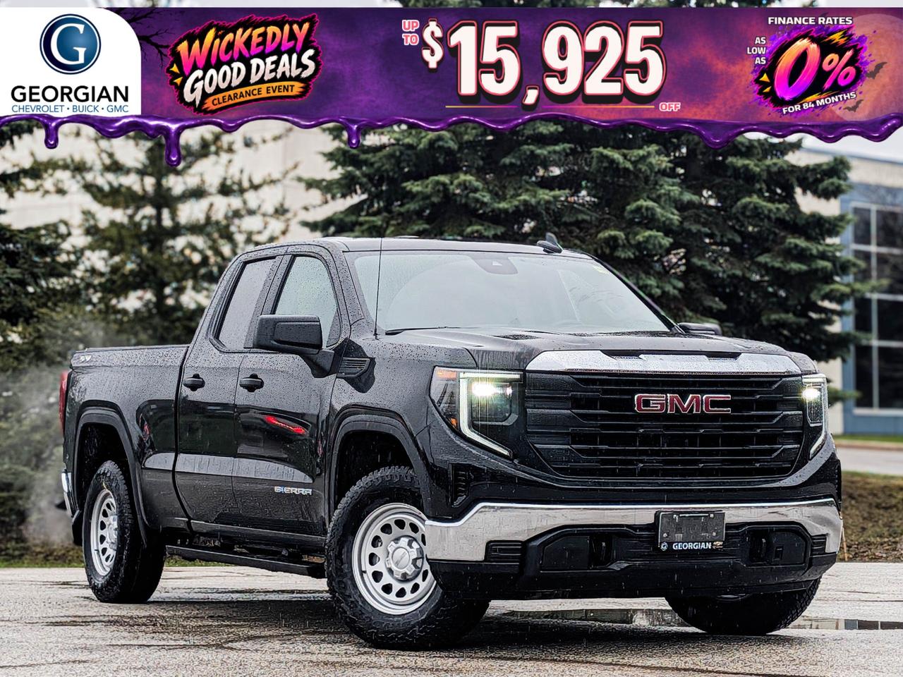 2026 GMC Sierra 1500 PRO Photo