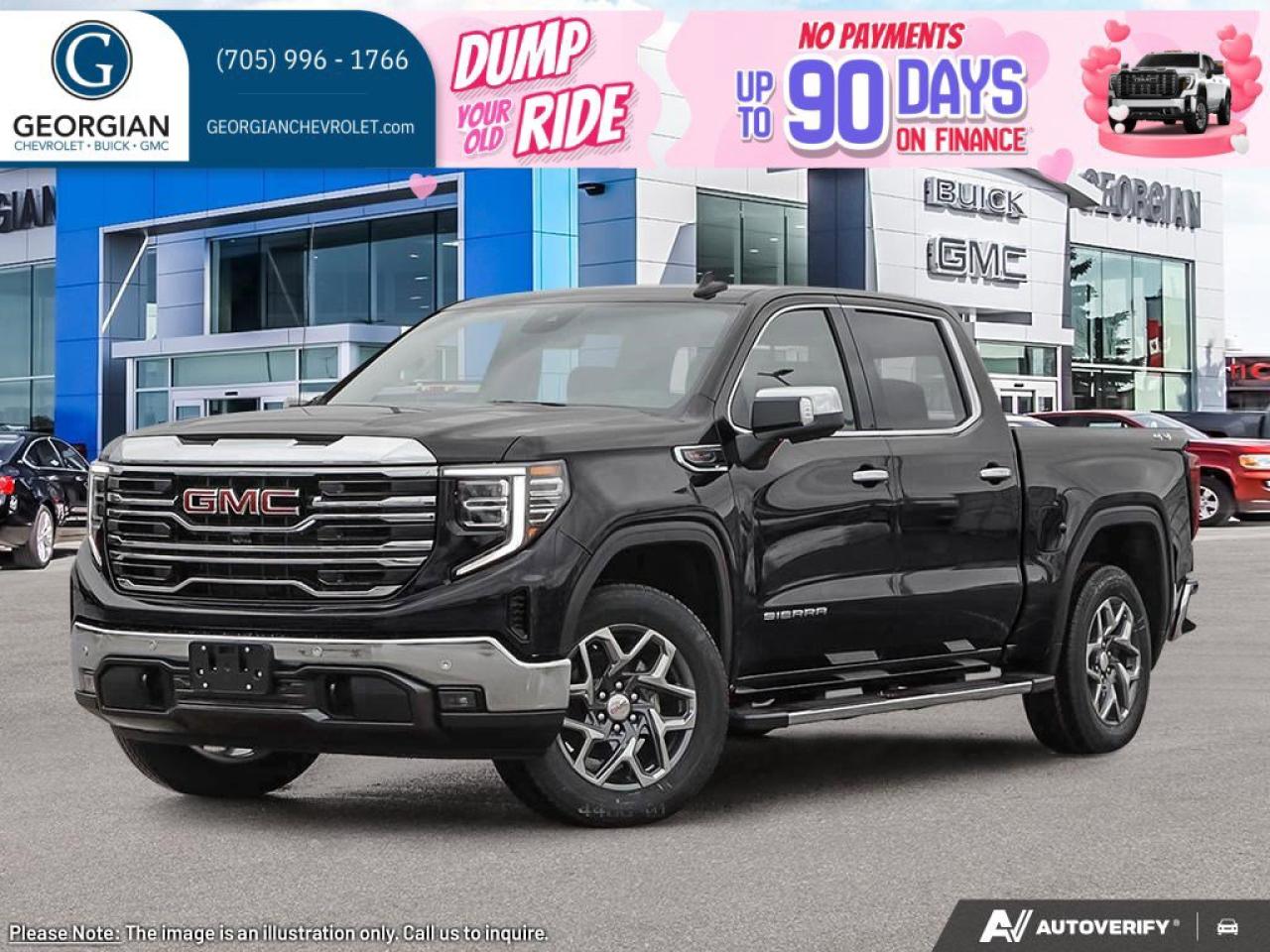 2026 GMC Sierra 1500 SLT Photo