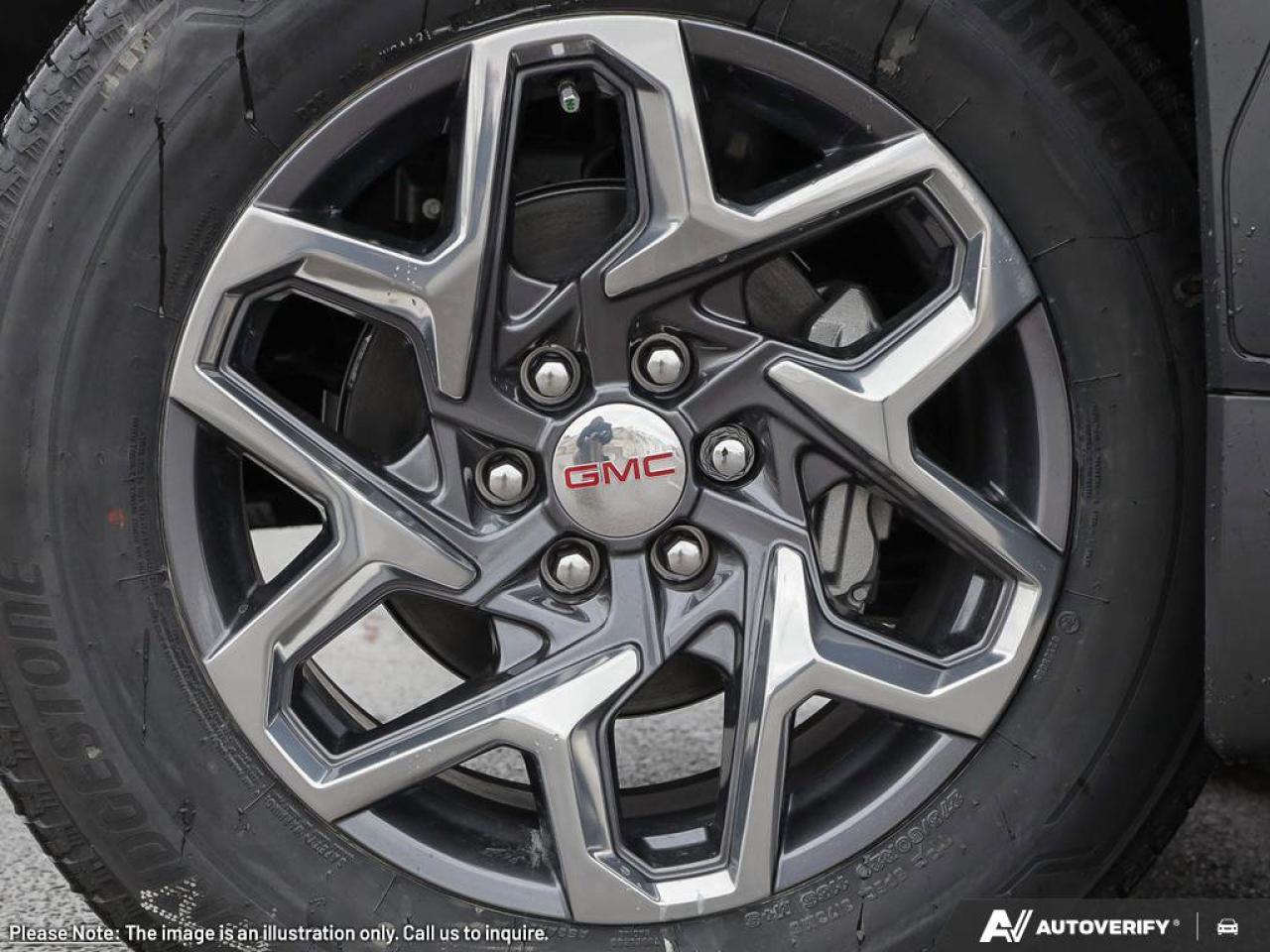 2026 GMC Sierra 1500 SLT Photo