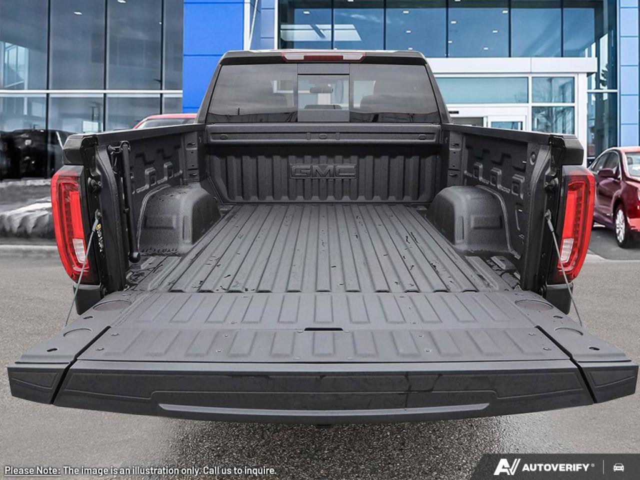 2026 GMC Sierra 1500 SLT Photo