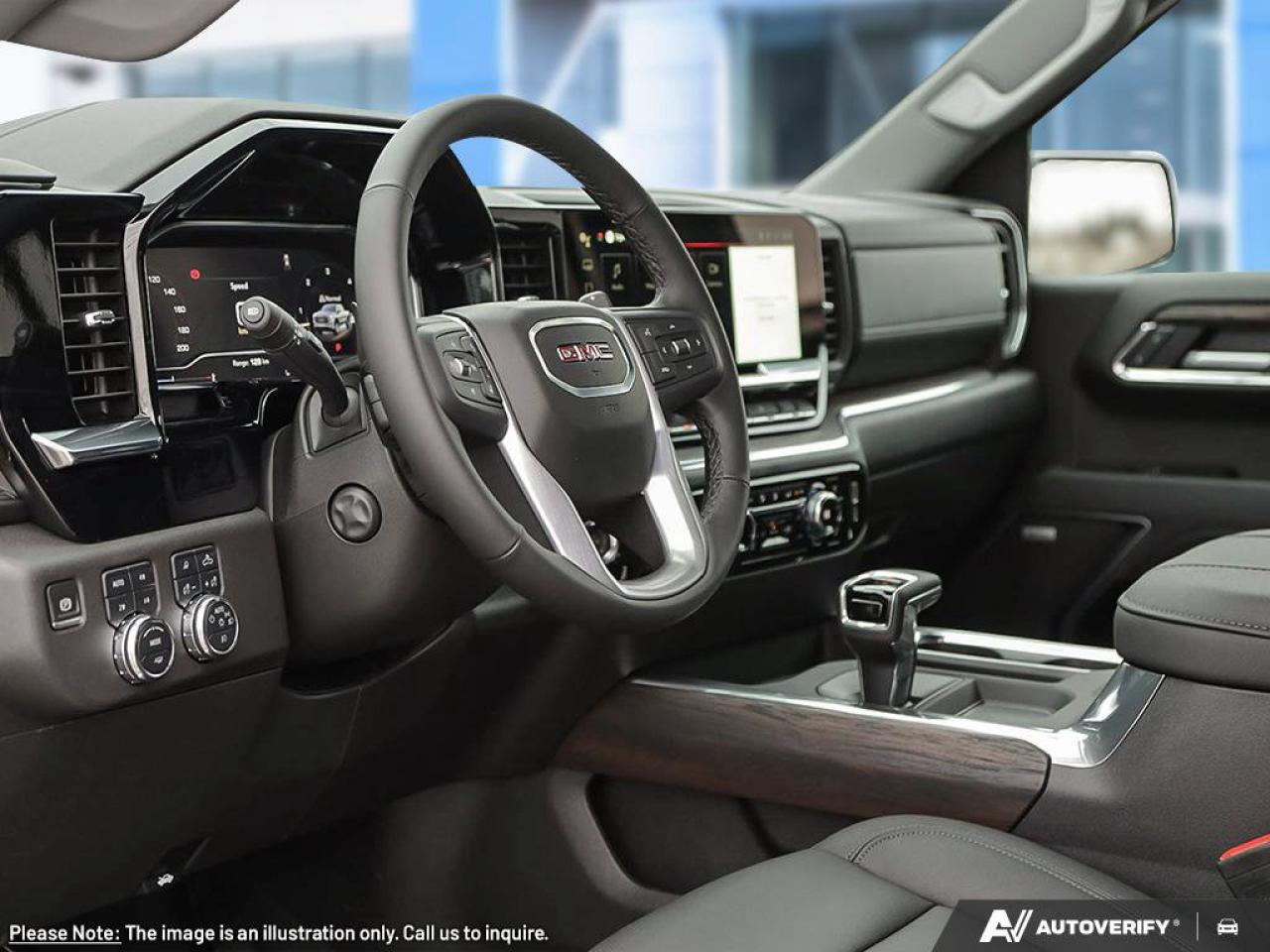 2026 GMC Sierra 1500 SLT Photo