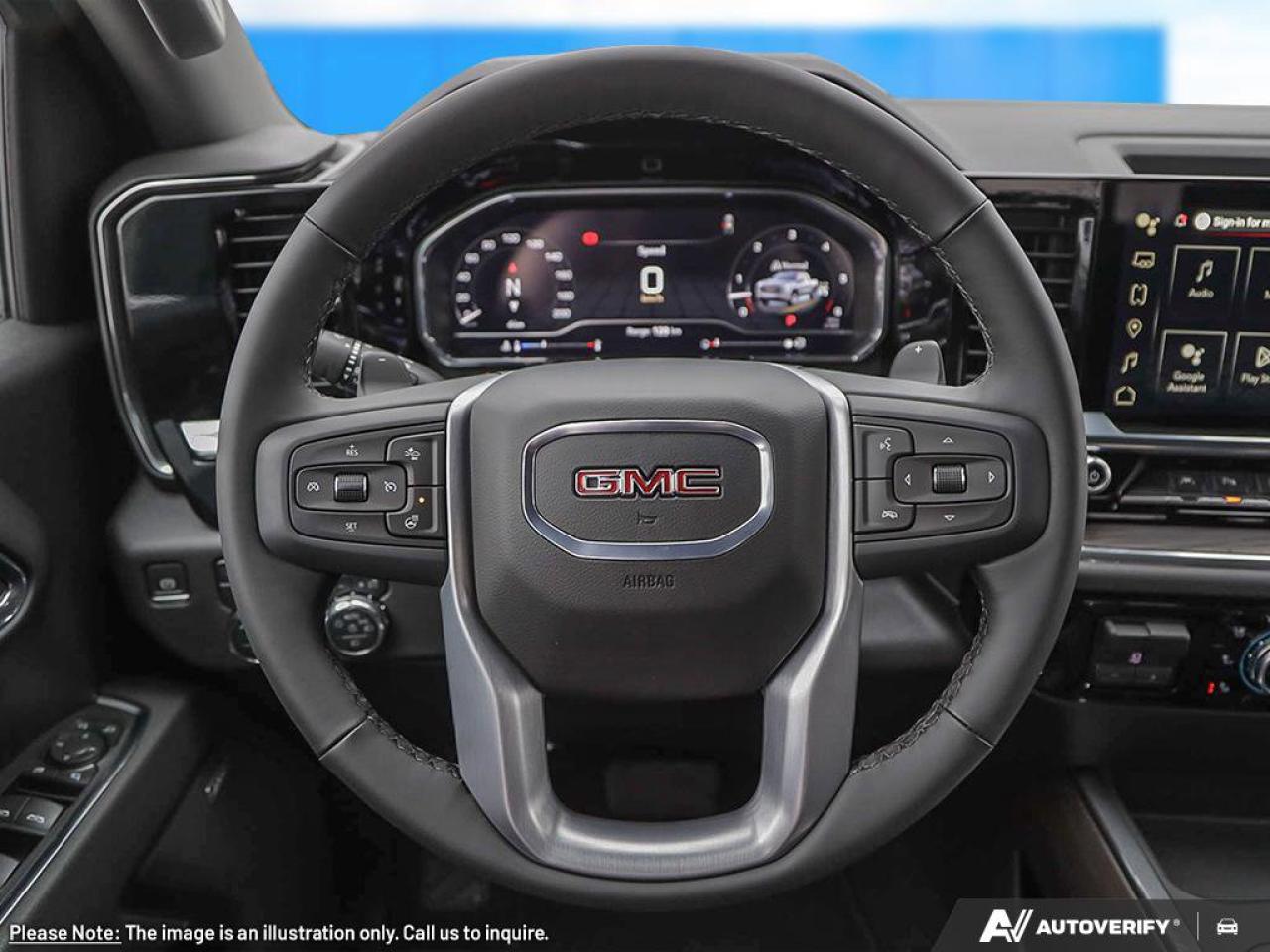 2026 GMC Sierra 1500 SLT Photo