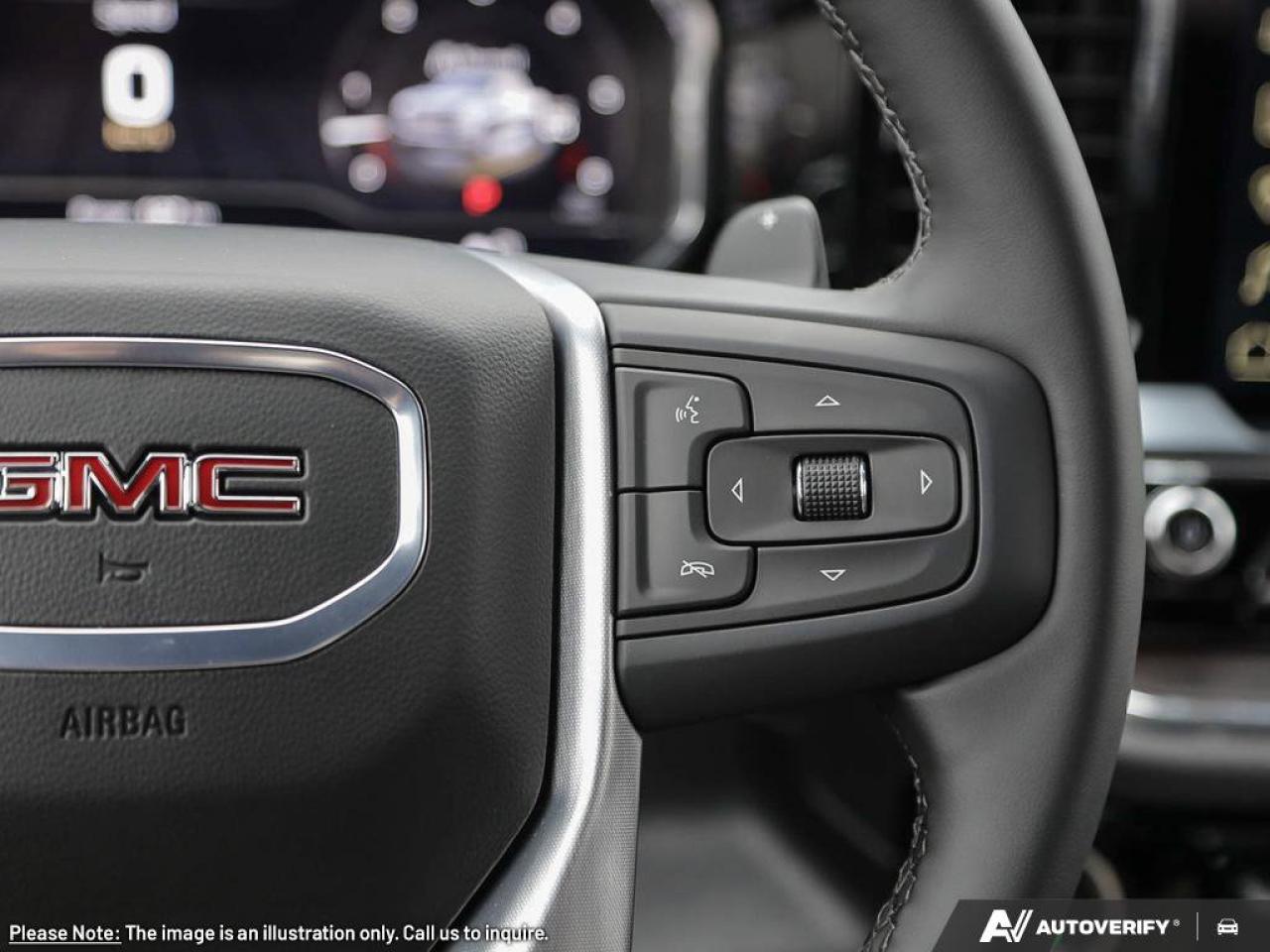 2026 GMC Sierra 1500 SLT Photo