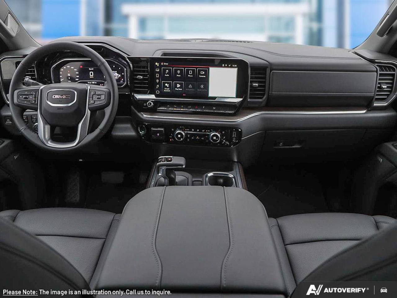 2026 GMC Sierra 1500 SLT Photo