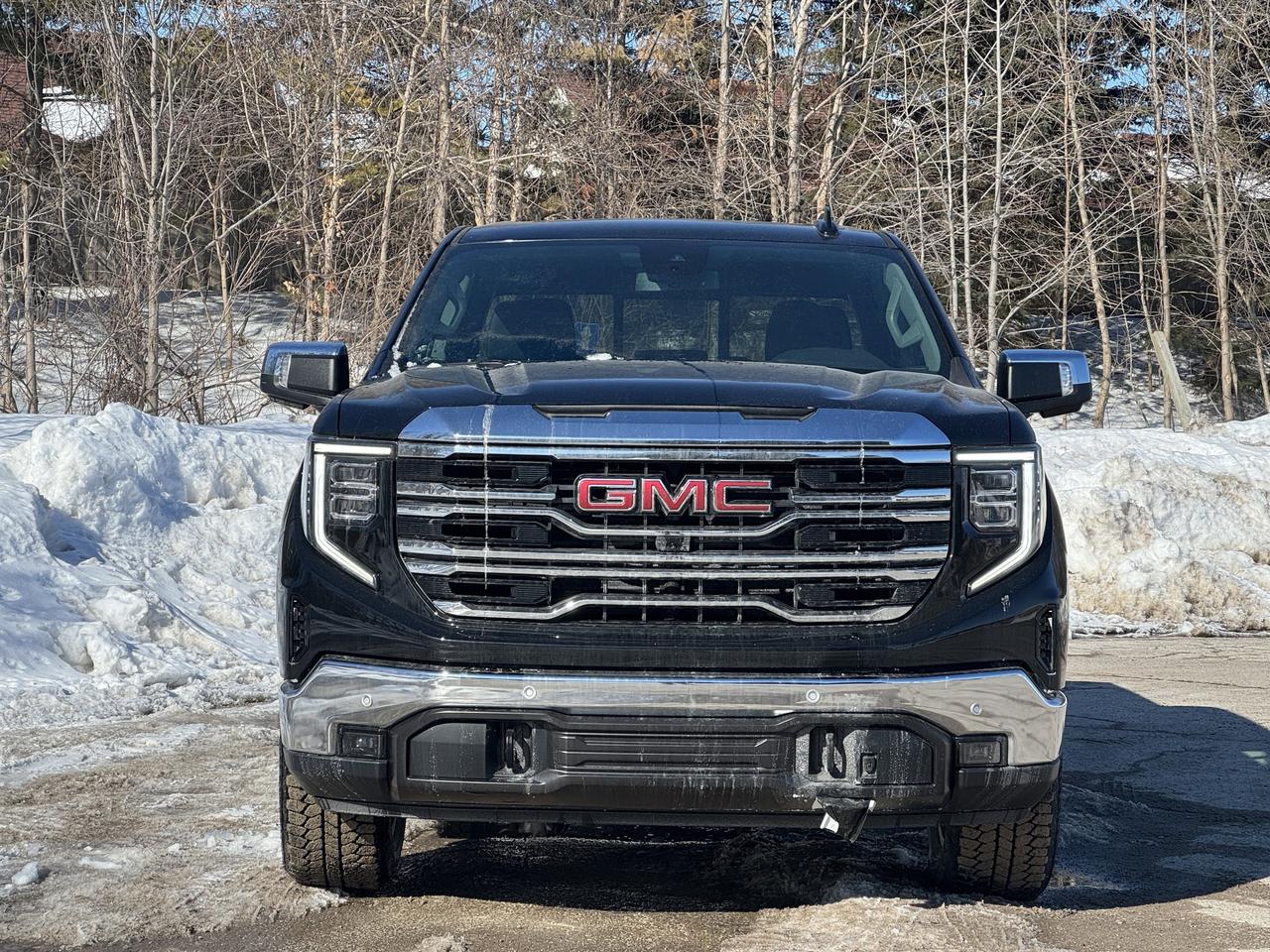2026 GMC Sierra 1500 SLT Photo