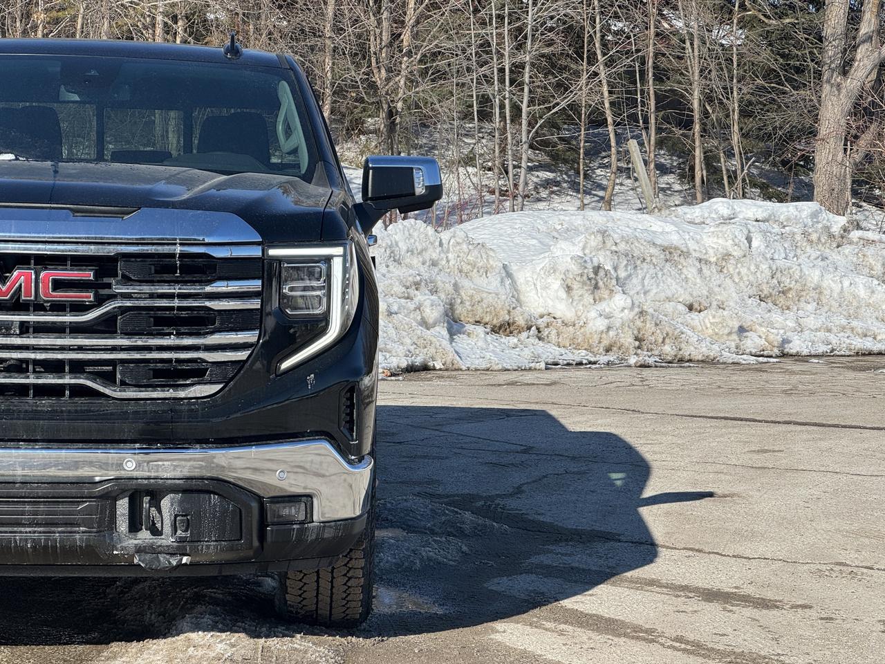 2026 GMC Sierra 1500 SLT Photo