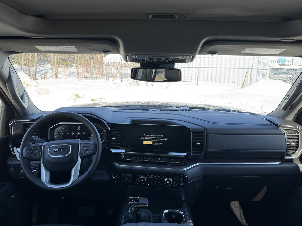 2026 GMC Sierra 1500 SLT Photo