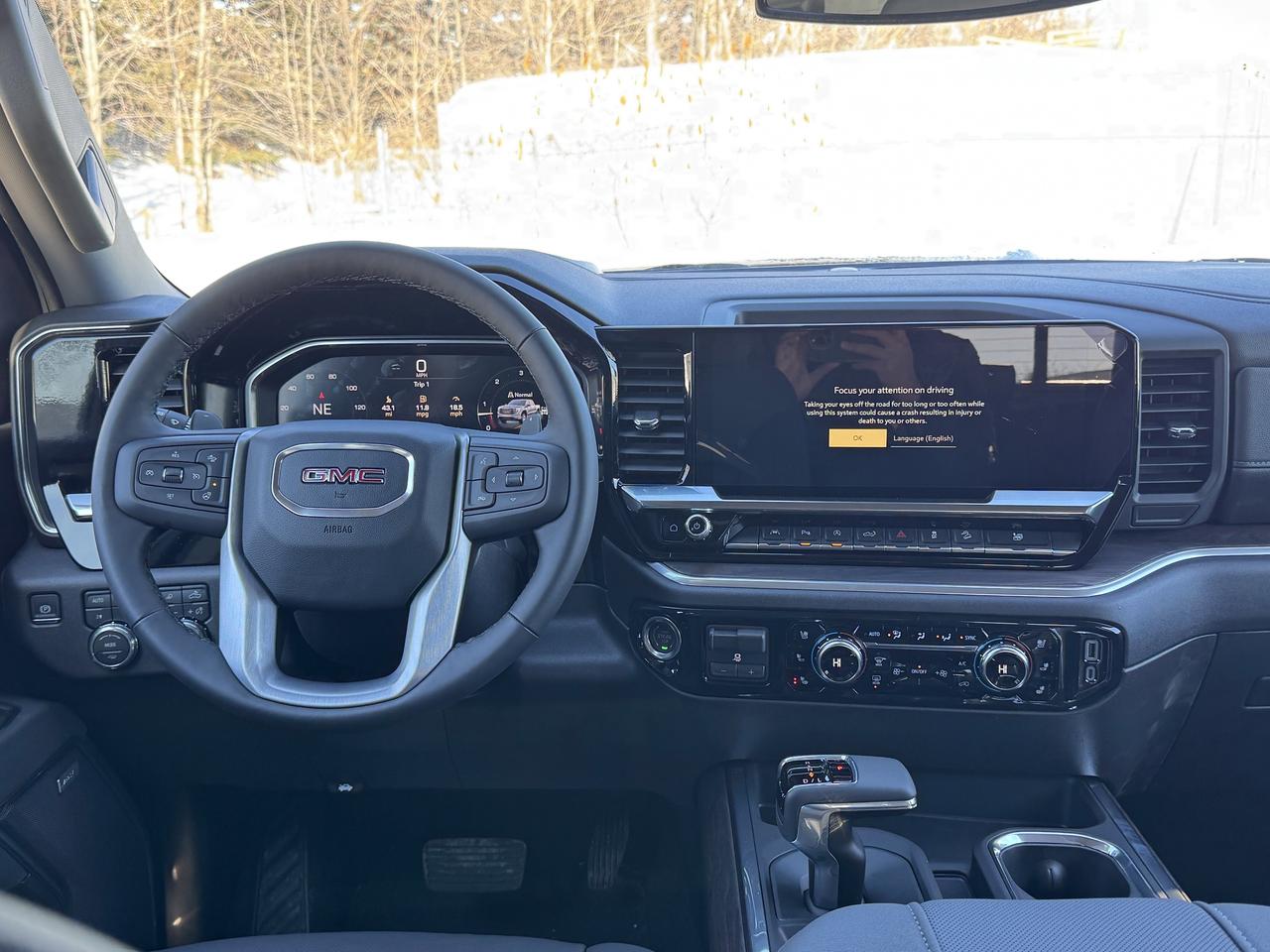 2026 GMC Sierra 1500 SLT Photo
