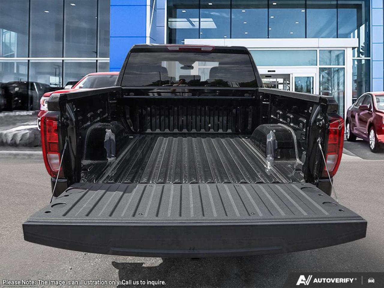 2026 GMC Sierra 1500 SLE Photo