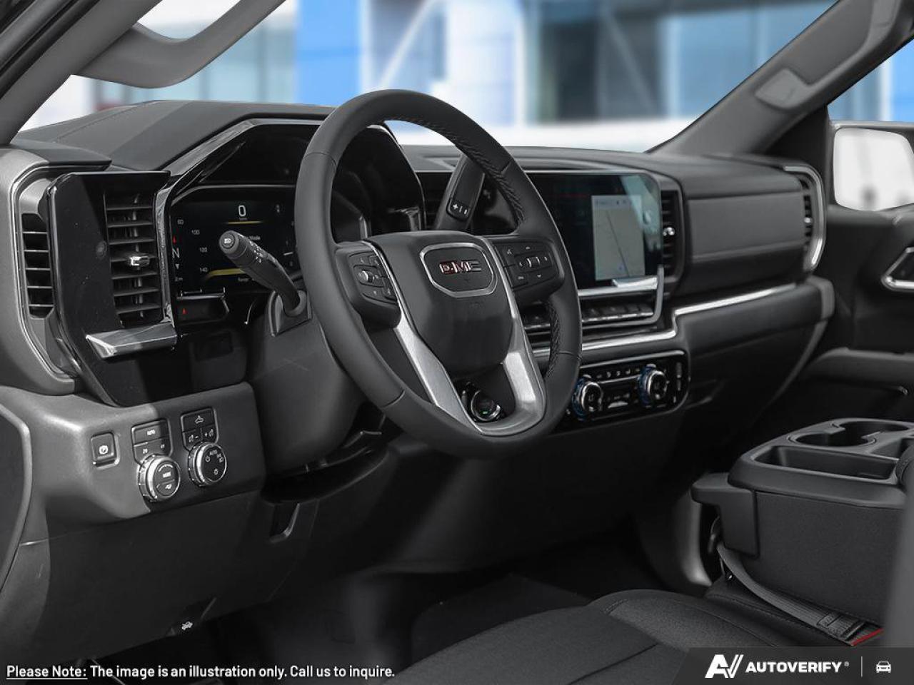 2026 GMC Sierra 1500 SLE Photo